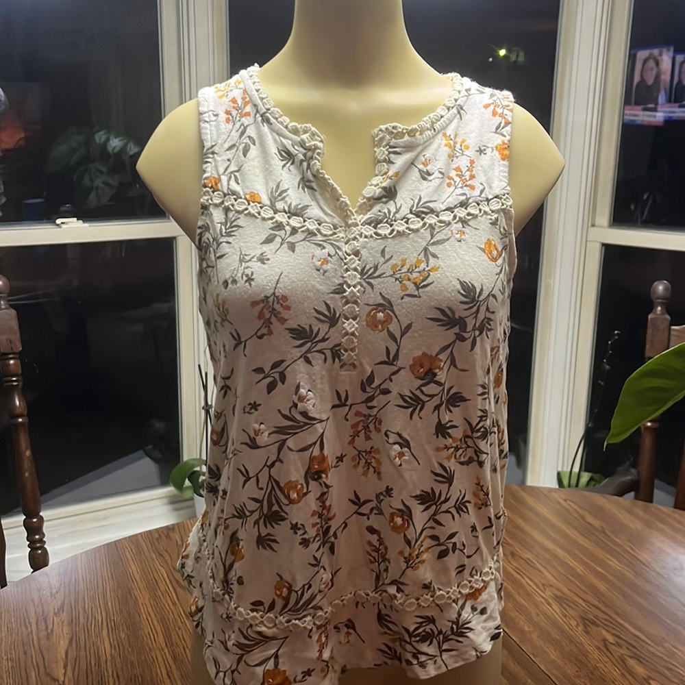 Lucky Brand Tank Top